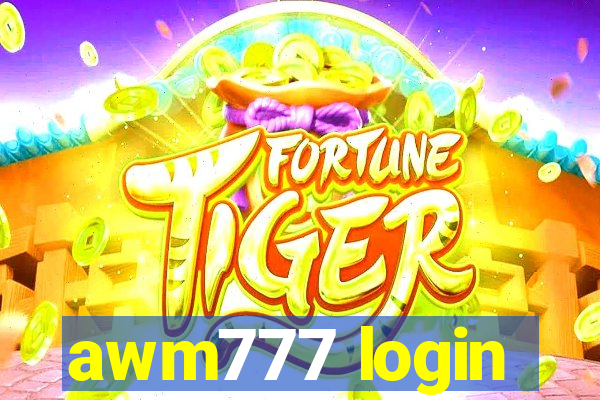 awm777 login